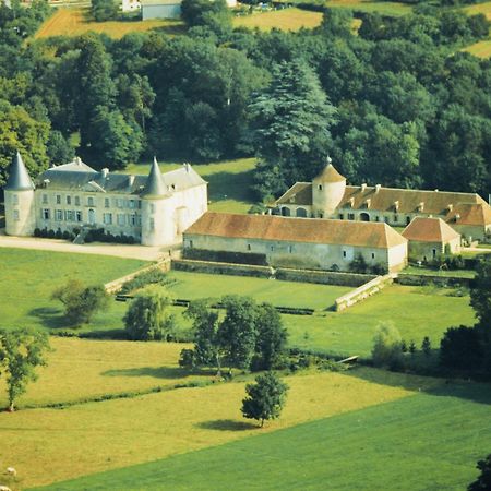 Chateau De Beaujeu Sens-Beaujeu 외부 사진