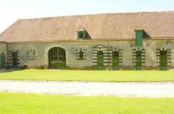 Chateau De Beaujeu Sens-Beaujeu 외부 사진