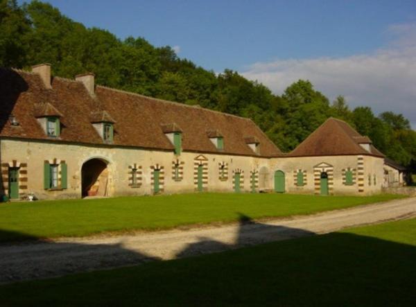 Chateau De Beaujeu Sens-Beaujeu 외부 사진